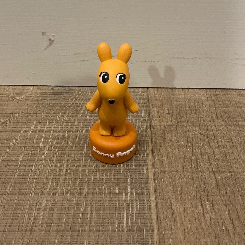 Sonny Angle, Animal Series Version 3. Rare Robby